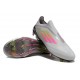 adidas F50 Elite Senza Lacci FG Grigio Rosa