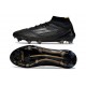 adidas F50 Elite Mid FG Nero Core Ferro Metallizzato Oro Met