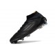 adidas F50 Elite Mid FG Nero Core Ferro Metallizzato Oro Met