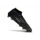 adidas F50 Elite Mid FG Nero Core Ferro Metallizzato Oro Met