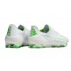 Scarpe adidas F50 Elite FG Bianco Verde