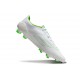 Scarpe adidas F50 Elite FG Bianco Verde