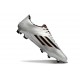 Scarpe adidas F50 Elite FG Argento Nero