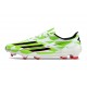 Scarpe adidas F50 Elite FG Verde Nero
