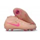 Nike Phantom Luna II Elite FG Uomo Cremisi Rosa Blast