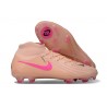 Nike Phantom Luna II Elite FG Uomo Cremisi Rosa Blast