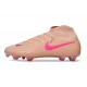 Nike Phantom Luna II Elite FG Uomo Cremisi Rosa Blast