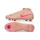 Nike Phantom Luna II Elite FG Uomo Cremisi Rosa Blast
