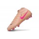 Nike Phantom Luna II Elite FG Uomo Cremisi Rosa Blast