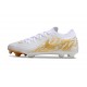 Nike Phantom Luna 2 Elite L FG Bianco Oro
