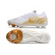 Nike Phantom Luna 2 Elite L FG Bianco Oro