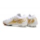 Nike Phantom Luna 2 Elite L FG Bianco Oro