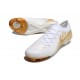 Nike Phantom Luna 2 Elite L FG Bianco Oro