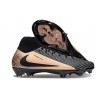 Nike Mercurial Superfly 10 Elite FG Nero Dorato