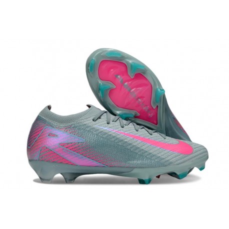 Nike Air Zoom Mercurial Vapor XVI Elite FG Ocean Cube Rosa Blast