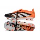 Adidas Predator Elite Fold-over Tongue FG Nero Bianco Arancio