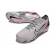 Nike Air Zoom Mercurial Vapor XVI Elite FG Grigio Rosa