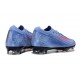 Nike Air Zoom Mercurial Vapor XVI Elite FG Blu