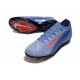Nike Air Zoom Mercurial Vapor XVI Elite FG Blu