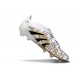 Scarpa da Calcio Adidas Predator Elite FT FG Bianco Nero Core Oro Met