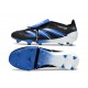 Scarpa da Calcio Adidas Predator Elite FT FG Nero Blu