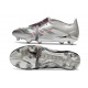 Scarpa da Calcio Adidas Predator Elite FT FG Argento