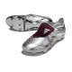 Scarpa da Calcio Adidas Predator Elite FT FG Argento