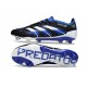 adidas Predator Elite 25 FG Nero Blu Bianco