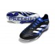 adidas Predator Elite 25 FG Nero Blu Bianco