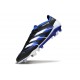 adidas Predator Elite 25 FG Nero Blu Bianco