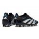adidas Predator Elite 25 FG Nero Bianco Blu
