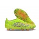 adidas Predator Elite 25 FG Limone Lucido Rosa Lucido Blu Fusion