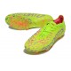 adidas Predator Elite 25 FG Limone Lucido Rosa Lucido Blu Fusion