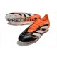 adidas Predator Elite 25 FG Nero Bianco Arancio