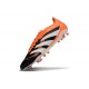 adidas Predator Elite 25 FG Nero Bianco Arancio