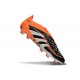 adidas Predator Elite 25 FG Nero Bianco Arancio