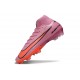 Nike Air Zoom Mercurial Superfly X Elite FG Rosa Arancione