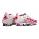 adidas Predator Elite 25 FG Rosa Bianco