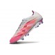 adidas Predator Elite 25 FG Rosa Bianco