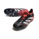 adidas Predator Elite 25 FG Nero Bianco Rosso