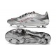 adidas Predator Elite 25 FG Argento