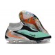 Scarpe Alte Nike Phantom 6 Elite FG Turchese Hyper Chrome Nero Cremisi Total