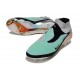 Scarpe Alte Nike Phantom 6 Elite FG Turchese Hyper Chrome Nero Cremisi Total