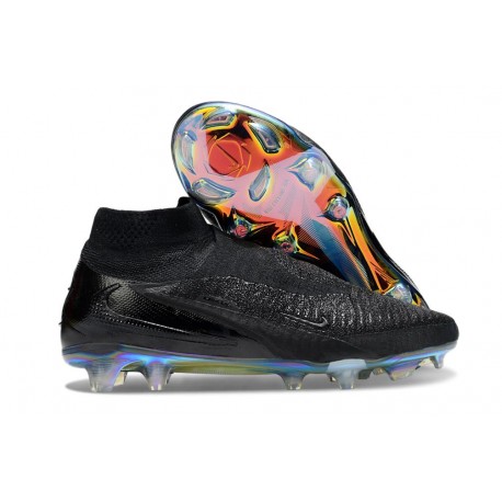 Scarpe Alte Nike Phantom 6 Elite FG Scarpe Nero
