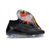 Scarpe Alte Nike Phantom 6 Elite FG Scarpe Nero