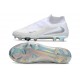 Scarpe Alte Nike Phantom 6 Elite FG Bianco