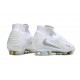 Scarpe Alte Nike Phantom 6 Elite FG Bianco