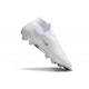Scarpe Alte Nike Phantom 6 Elite FG Bianco