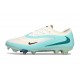Nike Phantom 6 Low Elite FG Bianco Verde