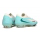 Nike Phantom 6 Low Elite FG Bianco Verde